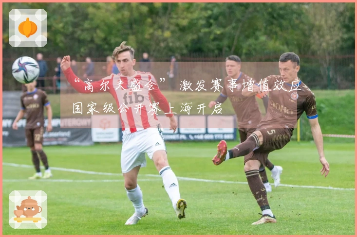 “高尔夫盛会” 激发赛事增值效应 国家级公开赛上海开启