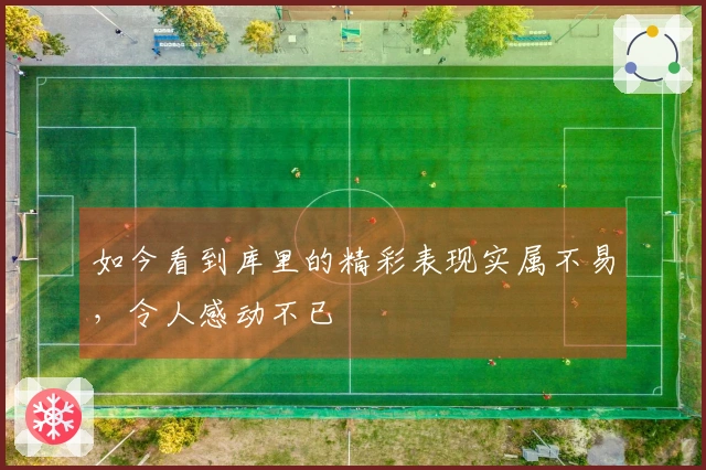 如今看到库里的精彩表现实属不易，令人感动不已