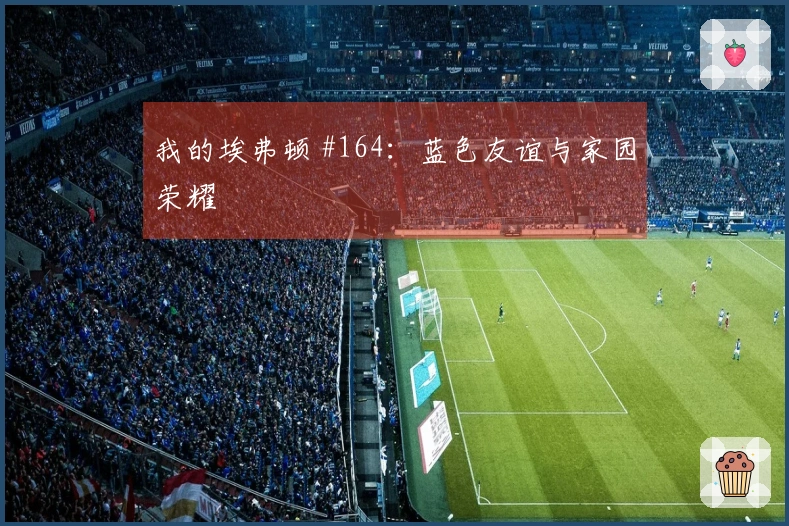 我的埃弗顿 #164：蓝色友谊与家园荣耀